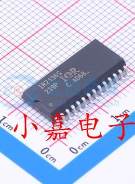 IR2136S IR2136 电桥驱动器 封装SOP28 电源芯片 质量保证 包上机