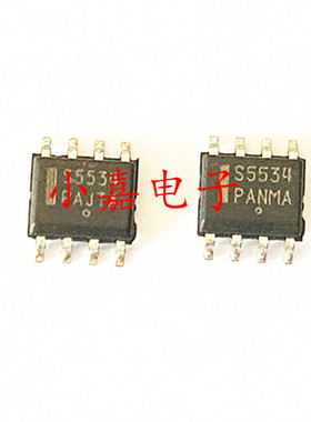 SA5534ADR2G 丝印S5534  封装SOP8 运算放大器 质量保证
