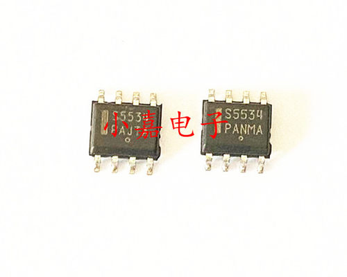SA5534ADR2G封装SOP8质量保证