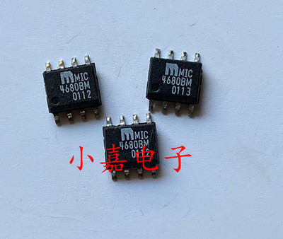 MIC4680YM质量保证包上机