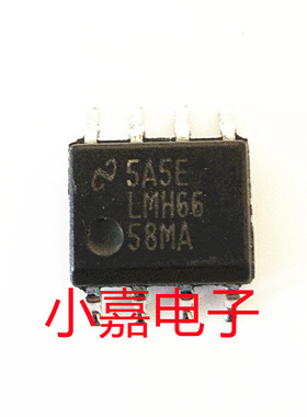 LMH6658MA LMH6658MAX LMH6658 封装SOP8 自助放大器 质量保证