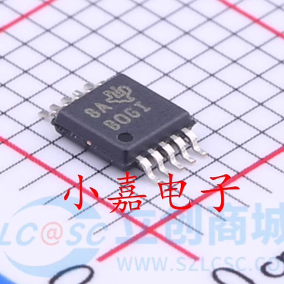 ADS1115IDGSR质量保证包上机