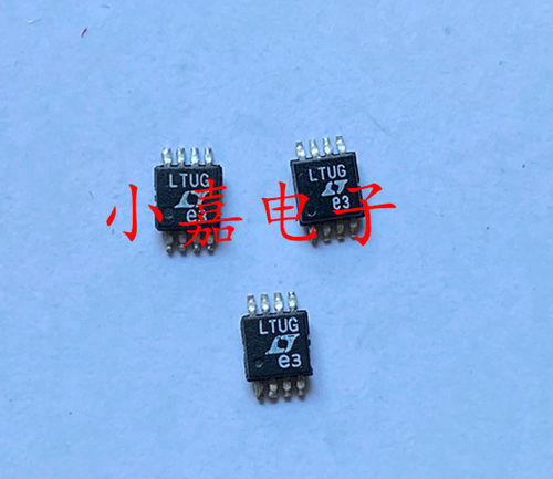 LT1946EMS8 LT1946 丝印LTUG 开关稳压器 MSOP8 全新正品