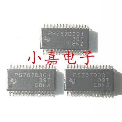 TPS767D301PWPR质量保证