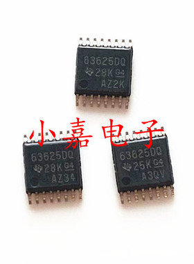 LM63625DQPWPRQ1 封装TSSOP16 丝印63625DQ 开关稳压器 质量保证