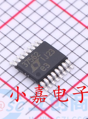 LT3756EMSE-2 LT3756 丝印37562 封装MSOP16 驱动器芯片 质量保证