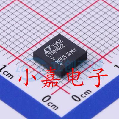 LTM4622EV质量保证包上机
