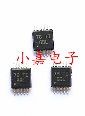 全新 TPS62042 TPS62042DGQR 丝印BBL MSOP10 开关稳压器 包上机