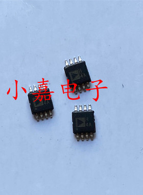 AD8052ARMZ丝印H4A 封装MSOP8 高速运算放大器
