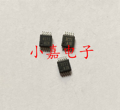 TPS62000DGSR丝印AIHMSOP10