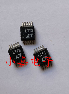 全新 LT1945EMS 丝印LTTS  DC-DC转换器  MSOP-10封装 质量保证
