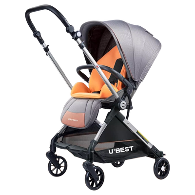 ubest优贝斯婴儿推车双向