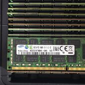 1866 1600 14900R CMA ECC服务器内存条PC3L DDR3 REG x79 三星
