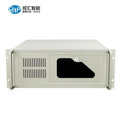 eip 控汇IPC-720 H81 4U工控主机 服务器 台式机 vs研华工控机