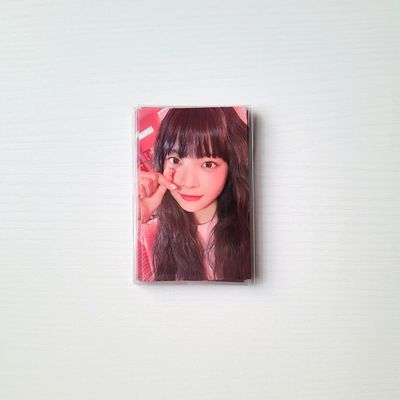 包顺丰lesserafim炽日专1洪恩採塔店抽选恩 eunchae Tower Record