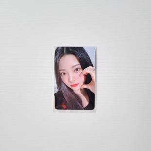 【现货包顺丰】洪恩採小卡 罚酒虾皮2恩 lesserafim 炽 eunchae