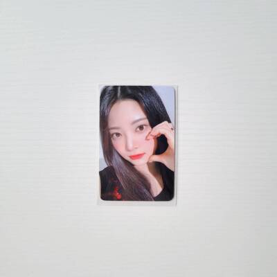 【现货包顺丰】洪恩採小卡 罚酒虾皮2恩 lesserafim 炽 eunchae