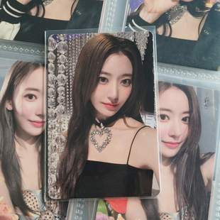 现货包顺丰LESSERAFIM宫胁咲良稀有小卡 mini1出道泰虾樱 Sakura