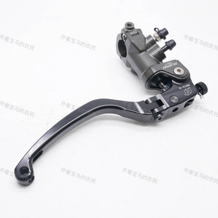 用于xmax300 佛沙350改装GALESPEED风速VRC红白字直推上泵CNC上泵