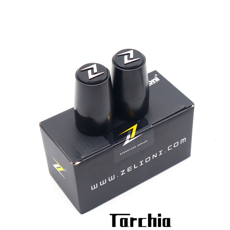 Vespa 改装正品Zelioni配件 GTS GTV300 手把堵头加重 平衡端子