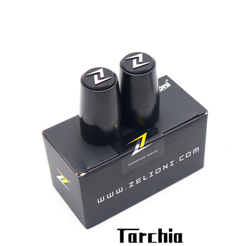 Vespa 改装正品Zelioni配件 GTS GTV300 手把堵头加重 平衡端子