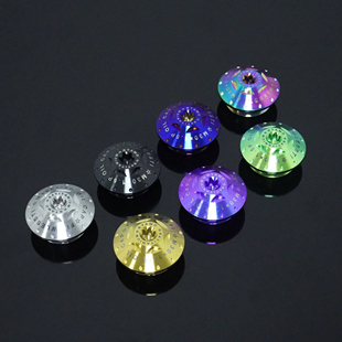 12R 适用于川崎小牛大牛ZX 10R 瑞莫钛合金机油螺丝 14R改装