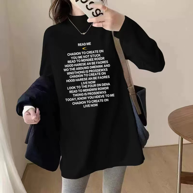 300斤秋冬款2025德绒打底衫显瘦韩版微胖mm中长款t恤长袖女装上衣