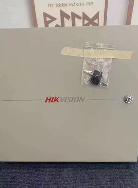 海康威视全新现货 DS-K2601原装正品 DS-K2602 K2604门禁控制主机