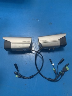 LZS IZS 二手海康威视人脸抓拍红外白光全彩摄像机DS 2CD7A27FWD