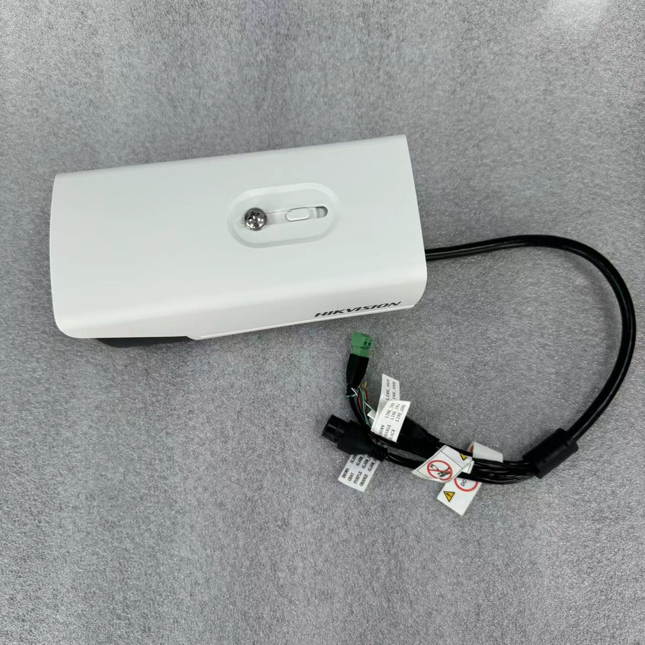 海康威视500万室外枪机  DS-2CD3T56DWD-I5替代DS-2CD3T46DWD-I5