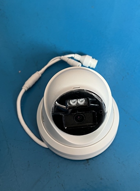 全新海康威视DS-2CD2325V3-I智能侦测音频半球 DS-2CD3326DWDV3-I