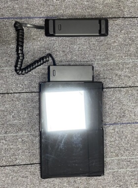 海康威视DS-KM9503 全新现货10寸触摸屏对讲中心管理机正品