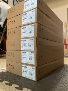 全新现货海康威视DS-6401HD-T 1路视频解码器DS-6901UD原装正品