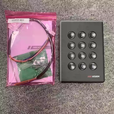 DS-K1108AM/DS-K1108MK DS-K1808AM 海康威视门禁读卡器支持IC卡