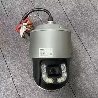 8寸400万像素40倍泛智能红外球机