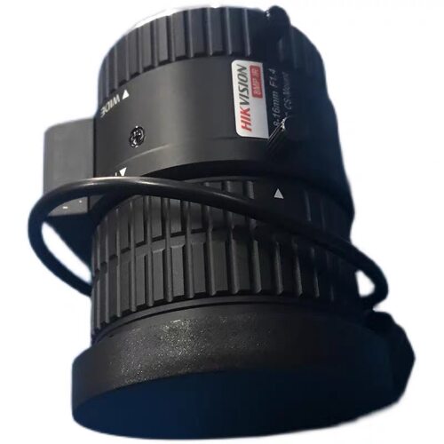 海康威视HV3816D-8MPIR摄像机镜头自动光圈八百万 3.8mm-16mm变焦