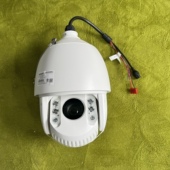 全新海康威视DS A球机7寸130万20倍变焦莹石云手机远程 2DE7120IW