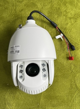 全新海康威视DS-2DE7120IW-A球机7寸130万20倍变焦莹石云手机远程