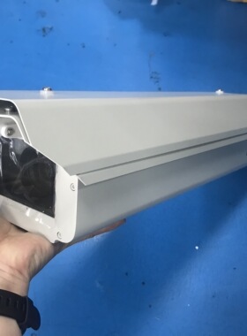 全新海康威视iDS-TCE900-A/B/G 神捕900万16mm交通摄像机抓拍单元