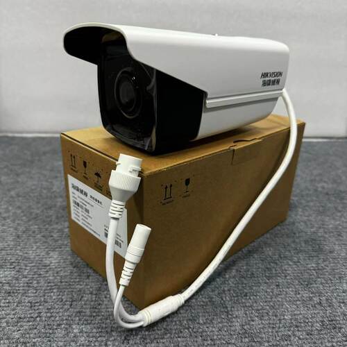 海康威视DS-2CD2T26DWD-I3星光级摄像头200w枪机DS-2CD3T26DWD-I3