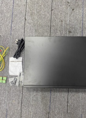 海康威视DS-6A09UD-N 9路高清视频输出解码上墙解码器
