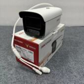 L摄像头 2CD2T46WDA4 2CD3T27EDWDV3 L海康威视臻全彩摄像机DS