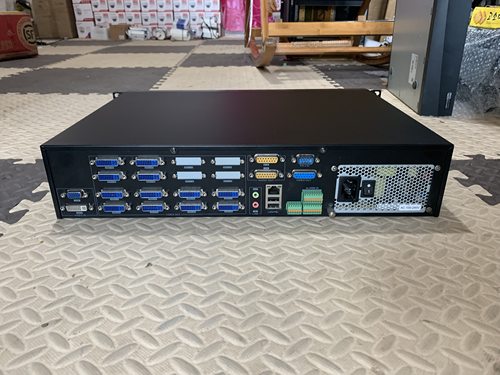 DS-6412HD-T充新 12路高清视音频解码器DS-6912UD原装