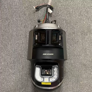 286 海康威视DS 226拼接臻全彩枪球一体机 EPC 2SK8C246IMXR