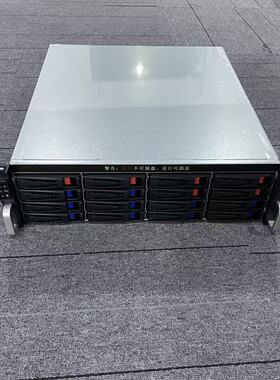 海康磁盘阵列网络存储设备 DS-AT1000ZC /SLL / DS-AT1000S/LX360