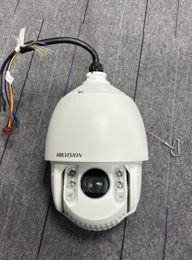 DS-2DE7423IW-A(S6)海康威视400万7寸23倍红外 带光口 球机