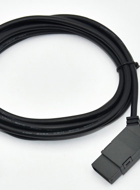 适用西门子LOGO230RC LOGO12/24RC控制器编程电缆 LOGO!USB-CABLE