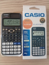卡西欧FX-991ex英文版科学函数计算器初高中大学生考研等