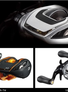 Daiwa T3 1016H 1016HL 1016SH 1016SHL 水滴轮