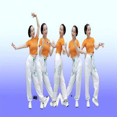 杨丽萍广场舞我的玫瑰卓玛拉、伤狼、红尘烟火、醉美西藏同款舞服